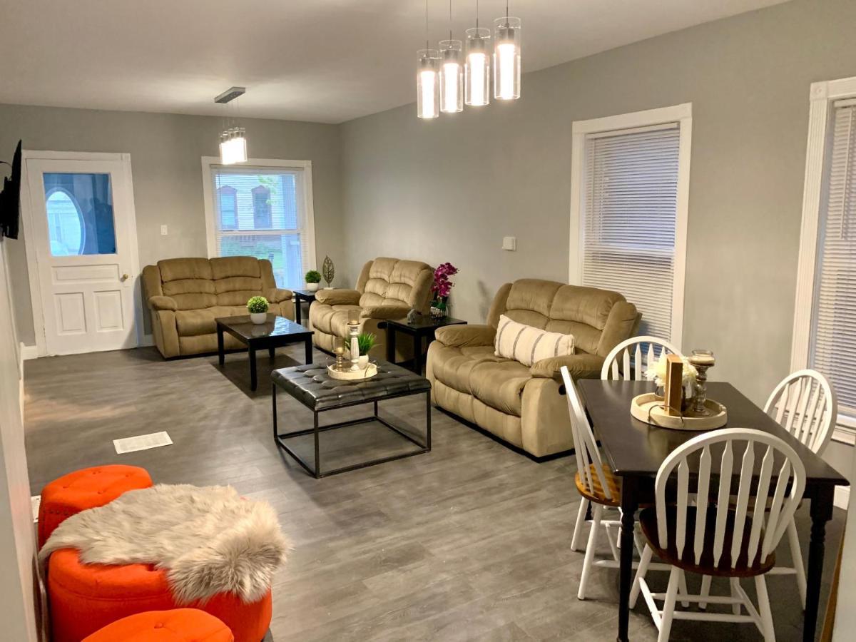 Spacious 5Br 2Bath Close To Niagara Falls And Casino Ngoại thất bức ảnh