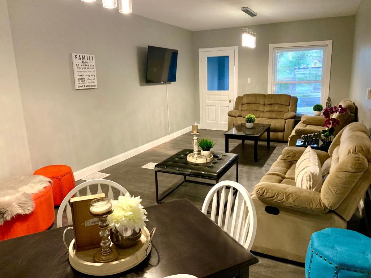 Spacious 5Br 2Bath Close To Niagara Falls And Casino Ngoại thất bức ảnh